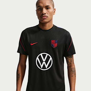 USMNT Strike Men's Nike Soccer Dri-FIT Short-Sleeve Top. Nike.com